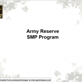 SMP Program (ROTC)