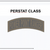 Army PERSTAT