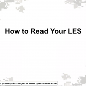 Read Your LES