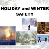 Winter Safety Briefing 2015