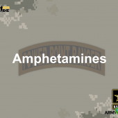 Amphetamines