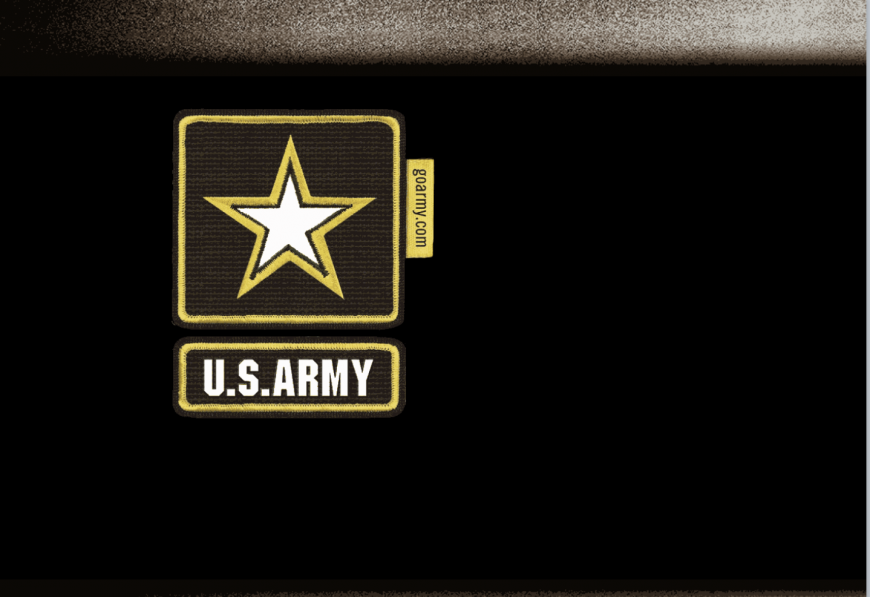 Army Powerpoint Backgrounds
