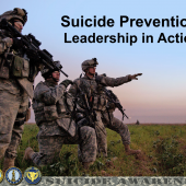 Army Suicide Prevention Program