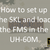 Setup SKL load FMS to UH60