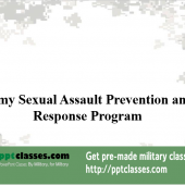 Sexual Assault Training