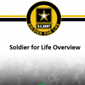 Soldier For Life