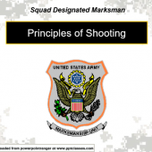 Squad Designated Marksman Program