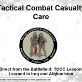 TCCC: Direct from Battlefield