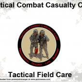 TCCC: Tactical Field Carea