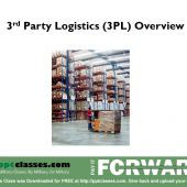 Third Party Logistics