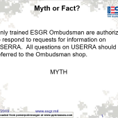 USERRA Myth or Facts