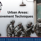 Urban Areas Movement Techniques