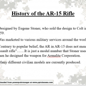 AR-15 Fundamentals (Law Enforcement)