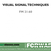 Visual Signal Techniques