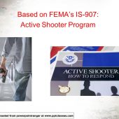 Active Shooter Awareness