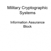 Army Cryptographic System, Information Assurance, Module