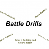 Battle Drills and Intro to Offensive Operations