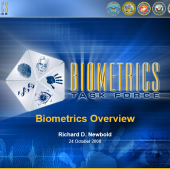 Biometrics Overview