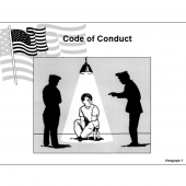 Code of Conduct & SERE