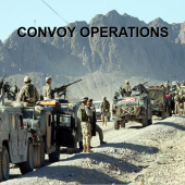 Convoy Operations at the Squad