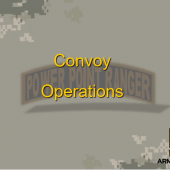 Convoy Operations