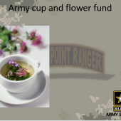 Cup and Flower Fund (Army)