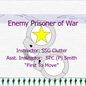 Enemy Prisoner of War