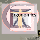 Ergonomics