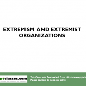 Extremism, v2