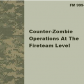 FM 999-3 Counter Zombie Operations