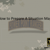 How to Prepare a Situation Map