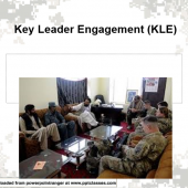 Key Leader Engagement