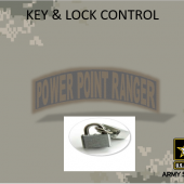 Key Control, 330kbs