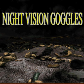 Night Vision Goggles