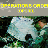 OPORD Class