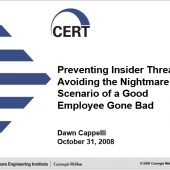 Preventing Insider Threats to the Network