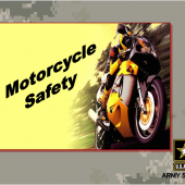 Privately-owned Motorcycle Safety