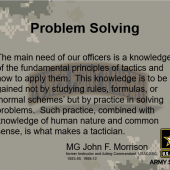 Problem Solving