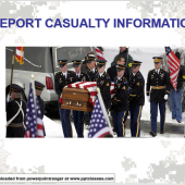 Report Casualty Information