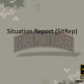 Situation Report