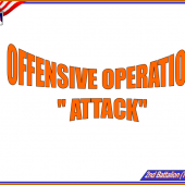 Squad Offensive Operations