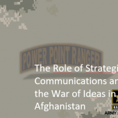 Strategic Communications