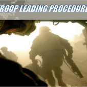 Troop Leading Procedures (TLP)