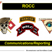 Tactical Communication Systems