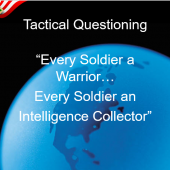 Tactical Questioning