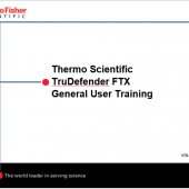 TruDefender FTX device