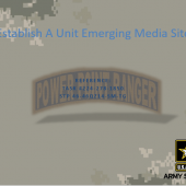 Unit Emerging Media Site