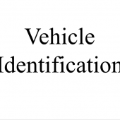 Vehicle ID