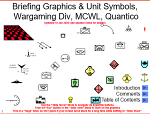 Wargaming and briefing graphics - PowerPoint Ranger, Pre-made Military ...