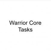 Warrior Tasks